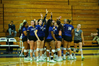 Bridgeport-WVBall_vs_Post_20230927_CM0_2292.jpg 09/27/2023 - Bridgeport Volleyball vs Post Bridgeport,Clarus Multimedia,Clarus Studios,D2,DII,Eagles,Golden Knights,NCAA,New England,Post,Volleyball,