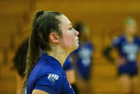 Bridgeport-WVBall_vs_Post_20230927_CM0_2261.jpg 09/27/2023 - Bridgeport Volleyball vs Post Bridgeport,Clarus Multimedia,Clarus Studios,D2,DII,Eagles,Golden Knights,NCAA,New England,Post,Volleyball,