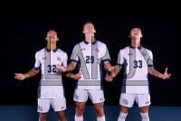 ConnCollege_MediaDay_20230828_CM0_0281.jpg 08/28/2023 - Conn College Fall Media Day CC,Clarus Studios,Conn College,Connecticut,Connecticut College,DIII,Luce Fieldhouse,NESCAC,New England,New London,