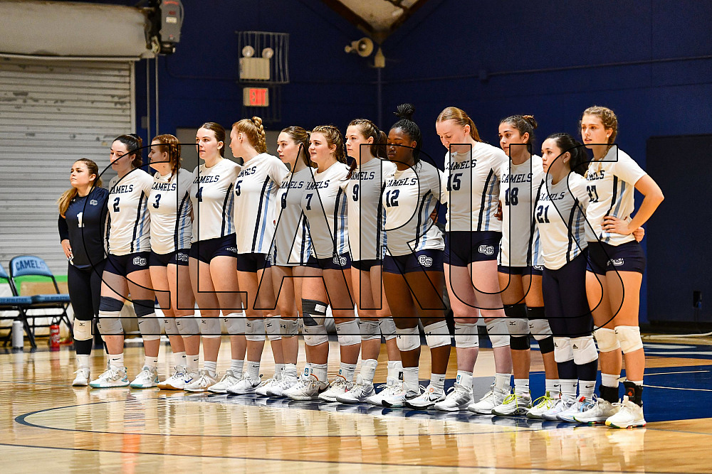 09/29/2023 - Conn College Volleyball