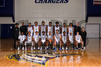 UNHMBB_MediaDay_20231003_CM0_9216.jpg 10/2023 - Winter/Spring Media Days Clarus Multimedia,DII,NCAA Chargers,NE10,New England,New Haven,New Haven Chargers,Northeast10,UNH,University of New Haven,