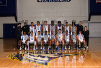 UNHMBB_MediaDay_20231003_CM0_9219.jpg 10/2023 - Winter/Spring Media Days Clarus Multimedia,DII,NCAA Chargers,NE10,New England,New Haven,New Haven Chargers,Northeast10,UNH,University of New Haven,