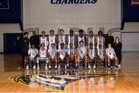 UNHMBB_MediaDay_20231003_CM0_9220.jpg 10/2023 - Winter/Spring Media Days Clarus Multimedia,DII,NCAA Chargers,NE10,New England,New Haven,New Haven Chargers,Northeast10,UNH,University of New Haven,