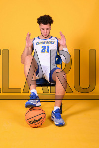 UNHMBB_MediaDay_20231003_CM0_9157.jpg 10/2023 - Winter/Spring Media Days Clarus Multimedia,DII,NCAA Chargers,NE10,New England,New Haven,New Haven Chargers,Northeast10,UNH,University of New Haven,