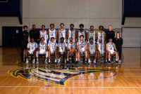 UNHMBB_MediaDay_20231003_CM0_9215.jpg 10/2023 - Winter/Spring Media Days Clarus Multimedia,DII,NCAA Chargers,NE10,New England,New Haven,New Haven Chargers,Northeast10,UNH,University of New Haven,