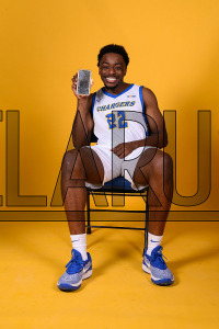 UNHMBB_MediaDay_20231003_CM0_9150.jpg 10/2023 - Winter/Spring Media Days Clarus Multimedia,DII,NCAA Chargers,NE10,New England,New Haven,New Haven Chargers,Northeast10,UNH,University of New Haven,