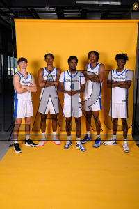 UNHMBB_MediaDay_20231003_CM0_9143.jpg 10/2023 - Winter/Spring Media Days Clarus Multimedia,DII,NCAA Chargers,NE10,New England,New Haven,New Haven Chargers,Northeast10,UNH,University of New Haven,