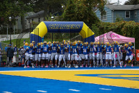 CFB_Lincoln_(CA)_and_New_Haven_20231007_0001.jpg 10/07/2023 - New Haven Football vs Lincoln CA Big East,College Field Hockey,NCAA Field Hockey,Providence College,Temple,