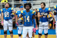 CFB_Lincoln_(CA)_and_New_Haven_20231007_0148.jpg 10/07/2023 - New Haven Football vs Lincoln CA Big East,College Field Hockey,NCAA Field Hockey,Providence College,Temple,