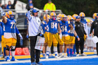 NewHavenFB_vs_StAnselm_20231014_CM0_5862.jpg 10/14/2023 - New Haven Football vs St Anselm Charge On,Chargers,Clarus Multimedia,Clarus Studios,D2,DII,Get Charged Up,NCAA,NE10,New England,New Haven,New Haven Chargers,Northeast 10,Saint Anselm,