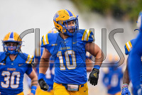 NewHavenFB_vs_StAnselm_20231014_CM0_5792.jpg 10/14/2023 - New Haven Football vs St Anselm Charge On,Chargers,Clarus Multimedia,Clarus Studios,D2,DII,Get Charged Up,NCAA,NE10,New England,New Haven,New Haven Chargers,Northeast 10,Saint Anselm,