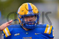 NewHavenFB_vs_StAnselm_20231014_CM0_5829.jpg 10/14/2023 - New Haven Football vs St Anselm Charge On,Chargers,Clarus Multimedia,Clarus Studios,D2,DII,Get Charged Up,NCAA,NE10,New England,New Haven,New Haven Chargers,Northeast 10,Saint Anselm,