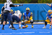 NewHavenFB_vs_StAnselm_20231014_CM0_5894.jpg 10/14/2023 - New Haven Football vs St Anselm Charge On,Chargers,Clarus Multimedia,Clarus Studios,D2,DII,Get Charged Up,NCAA,NE10,New England,New Haven,New Haven Chargers,Northeast 10,Saint Anselm,