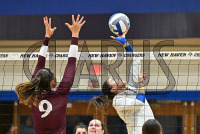 NewHavenVBall_vs_Molloy_20231019_CM0_0262.jpg 10/19/2023 - New Haven Volleyball vs Molloy Charge On,Chargers,Clarus Multimedia,Clarus Studios,D2,DII,Get Charged Up,NCAA,NE10,NO LIGHTS,New England,New Haven,New Haven Chargers,Northeast 10,Pennman,SNHU,