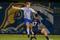 NewHavenMSOC_vs_Mercy_20231024_CM0_5194.jpg 10/24/2023 - New Haven Mens Soccer vs Mercy Clarus Studios,DII,Mavericks,Mercy,NCAA Chargers,NE10,New England,New Haven,New Haven Chargers,Northeast10,Soccer,UNH,University of New Haven,mens soccer,