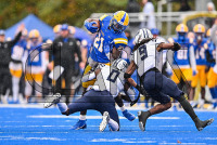 NewHavenFB_vs_StAnselm_20231014_CM0_8239.jpg 10/14/2023 - New Haven Football vs St Anselm Charge On,Chargers,Clarus Multimedia,Clarus Studios,D2,DII,Get Charged Up,NCAA,NE10,New England,New Haven,New Haven Chargers,Northeast 10,Saint Anselm,