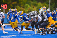 NewHavenFB_vs_StAnselm_20231014_CM0_8315.jpg 10/14/2023 - New Haven Football vs St Anselm Charge On,Chargers,Clarus Multimedia,Clarus Studios,D2,DII,Get Charged Up,NCAA,NE10,New England,New Haven,New Haven Chargers,Northeast 10,Saint Anselm,
