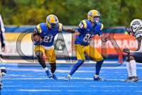 NewHavenFB_vs_StAnselm_20231014_CM0_8207.jpg 10/14/2023 - New Haven Football vs St Anselm Charge On,Chargers,Clarus Multimedia,Clarus Studios,D2,DII,Get Charged Up,NCAA,NE10,New England,New Haven,New Haven Chargers,Northeast 10,Saint Anselm,