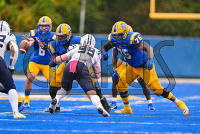 NewHavenFB_vs_StAnselm_20231014_CM0_8295.jpg 10/14/2023 - New Haven Football vs St Anselm Charge On,Chargers,Clarus Multimedia,Clarus Studios,D2,DII,Get Charged Up,NCAA,NE10,New England,New Haven,New Haven Chargers,Northeast 10,Saint Anselm,