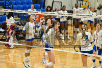NewHavenVBall_vs_Molloy_20231019_CM0_9984.jpg 10/19/2023 - New Haven Volleyball vs Molloy Charge On,Chargers,Clarus Multimedia,Clarus Studios,D2,DII,Get Charged Up,NCAA,NE10,NO LIGHTS,New England,New Haven,New Haven Chargers,Northeast 10,Pennman,SNHU,