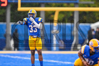 NewHavenFB_vs_StAnselm_20231014_CM0_8132.jpg 10/14/2023 - New Haven Football vs St Anselm Charge On,Chargers,Clarus Multimedia,Clarus Studios,D2,DII,Get Charged Up,NCAA,NE10,New England,New Haven,New Haven Chargers,Northeast 10,Saint Anselm,