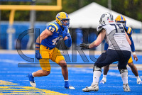 NewHavenFB_vs_StAnselm_20231014_CM0_8141.jpg 10/14/2023 - New Haven Football vs St Anselm Charge On,Chargers,Clarus Multimedia,Clarus Studios,D2,DII,Get Charged Up,NCAA,NE10,New England,New Haven,New Haven Chargers,Northeast 10,Saint Anselm,