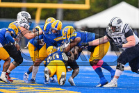 NewHavenFB_vs_StAnselm_20231014_CM0_8118.jpg 10/14/2023 - New Haven Football vs St Anselm Charge On,Chargers,Clarus Multimedia,Clarus Studios,D2,DII,Get Charged Up,NCAA,NE10,New England,New Haven,New Haven Chargers,Northeast 10,Saint Anselm,