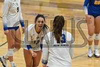 NewHavenVBall_vs_Molloy_20231019_CM0_9865.jpg 10/19/2023 - New Haven Volleyball vs Molloy Charge On,Chargers,Clarus Multimedia,Clarus Studios,D2,DII,Get Charged Up,NCAA,NE10,NO LIGHTS,New England,New Haven,New Haven Chargers,Northeast 10,Pennman,SNHU,