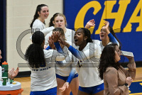 NewHavenVBall_vs_Molloy_20231019_CM0_9913.jpg 10/19/2023 - New Haven Volleyball vs Molloy Charge On,Chargers,Clarus Multimedia,Clarus Studios,D2,DII,Get Charged Up,NCAA,NE10,NO LIGHTS,New England,New Haven,New Haven Chargers,Northeast 10,Pennman,SNHU,
