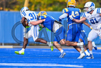 NewHavenFB_vs_Assumption_20231028_CM0_1876.jpg 10/28/2023 - New Haven Football vs Assumption Charge On,Chargers,Clarus Multimedia,Clarus Studios,D2,DII,Get Charged Up,NCAA,NE10,New England,New Haven,New Haven Chargers,Northeast 10,