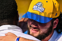 NewHavenFB_vs_Assumption_20231028_CM0_0237.jpg 10/28/2023 - New Haven Football vs Assumption Charge On,Chargers,Clarus Multimedia,Clarus Studios,D2,DII,Get Charged Up,NCAA,NE10,New England,New Haven,New Haven Chargers,Northeast 10,