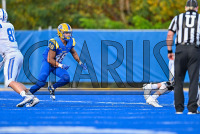 NewHavenFB_vs_Assumption_20231028_CM0_1872.jpg 10/28/2023 - New Haven Football vs Assumption Charge On,Chargers,Clarus Multimedia,Clarus Studios,D2,DII,Get Charged Up,NCAA,NE10,New England,New Haven,New Haven Chargers,Northeast 10,