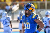 NewHavenFB_vs_Assumption_20231028_CM0_0153.jpg 10/28/2023 - New Haven Football vs Assumption Charge On,Chargers,Clarus Multimedia,Clarus Studios,D2,DII,Get Charged Up,NCAA,NE10,New England,New Haven,New Haven Chargers,Northeast 10,