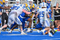 NewHavenFB_vs_Assumption_20231028_CM0_1792.jpg 10/28/2023 - New Haven Football vs Assumption Charge On,Chargers,Clarus Multimedia,Clarus Studios,D2,DII,Get Charged Up,NCAA,NE10,New England,New Haven,New Haven Chargers,Northeast 10,