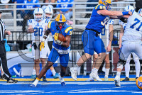 NewHavenFB_vs_Assumption_20231028_CM0_1786.jpg 10/28/2023 - New Haven Football vs Assumption Charge On,Chargers,Clarus Multimedia,Clarus Studios,D2,DII,Get Charged Up,NCAA,NE10,New England,New Haven,New Haven Chargers,Northeast 10,