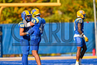 NewHavenFB_vs_Assumption_20231028_CM0_1896.jpg 10/28/2023 - New Haven Football vs Assumption Charge On,Chargers,Clarus Multimedia,Clarus Studios,D2,DII,Get Charged Up,NCAA,NE10,New England,New Haven,New Haven Chargers,Northeast 10,