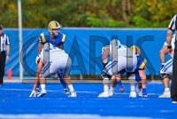 NewHavenFB_vs_Assumption_20231028_CM0_1866.jpg 10/28/2023 - New Haven Football vs Assumption Charge On,Chargers,Clarus Multimedia,Clarus Studios,D2,DII,Get Charged Up,NCAA,NE10,New England,New Haven,New Haven Chargers,Northeast 10,