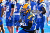 NewHavenFB_vs_Assumption_20231028_CM0_0145.jpg 10/28/2023 - New Haven Football vs Assumption Charge On,Chargers,Clarus Multimedia,Clarus Studios,D2,DII,Get Charged Up,NCAA,NE10,New England,New Haven,New Haven Chargers,Northeast 10,