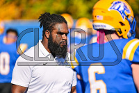NewHavenFB_vs_Assumption_20231028_CM0_0226.jpg 10/28/2023 - New Haven Football vs Assumption Charge On,Chargers,Clarus Multimedia,Clarus Studios,D2,DII,Get Charged Up,NCAA,NE10,New England,New Haven,New Haven Chargers,Northeast 10,