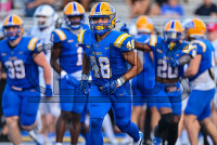 NewHavenFB_vs_Assumption_20231028_CM0_1802.jpg 10/28/2023 - New Haven Football vs Assumption Charge On,Chargers,Clarus Multimedia,Clarus Studios,D2,DII,Get Charged Up,NCAA,NE10,New England,New Haven,New Haven Chargers,Northeast 10,