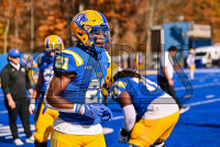 UNHFB_vs_Bentley_20231111_CM0_0769.jpg 11/11/2023 - New Haven Football vs Bentley - NE10 Champs Bentley,Charge On,Chargers,Clarus Multimedia,Clarus Studios,D2,DII,Falcons,Get Charged Up,NCAA,NE10,New England,New Haven,New Haven Chargers,Northeast 10,