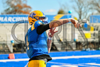 UNHFB_vs_Bentley_20231111_CM0_0912.jpg 11/11/2023 - New Haven Football vs Bentley - NE10 Champs Bentley,Charge On,Chargers,Clarus Multimedia,Clarus Studios,D2,DII,Falcons,Get Charged Up,NCAA,NE10,New England,New Haven,New Haven Chargers,Northeast 10,