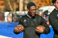 UNHFB_vs_Bentley_20231111_CM0_0984.jpg 11/11/2023 - New Haven Football vs Bentley - NE10 Champs Bentley,Charge On,Chargers,Clarus Multimedia,Clarus Studios,D2,DII,Falcons,Get Charged Up,NCAA,NE10,New England,New Haven,New Haven Chargers,Northeast 10,