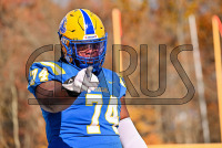 UNHFB_vs_Bentley_20231111_CM0_0760.jpg 11/11/2023 - New Haven Football vs Bentley - NE10 Champs Bentley,Charge On,Chargers,Clarus Multimedia,Clarus Studios,D2,DII,Falcons,Get Charged Up,NCAA,NE10,New England,New Haven,New Haven Chargers,Northeast 10,