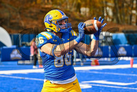 UNHFB_vs_Bentley_20231111_CM0_0943.jpg 11/11/2023 - New Haven Football vs Bentley - NE10 Champs Bentley,Charge On,Chargers,Clarus Multimedia,Clarus Studios,D2,DII,Falcons,Get Charged Up,NCAA,NE10,New England,New Haven,New Haven Chargers,Northeast 10,