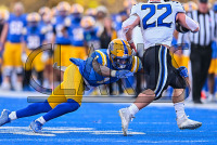 UNHFB_vs_Bentley_20231111_CM0_3211.jpg 11/11/2023 - New Haven Football vs Bentley - NE10 Champs Bentley,Charge On,Chargers,Clarus Multimedia,Clarus Studios,D2,DII,Falcons,Get Charged Up,NCAA,NE10,New England,New Haven,New Haven Chargers,Northeast 10,