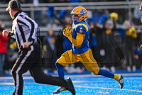 UNHFB_vs_Bentley_20231111_CM0_3451.jpg 11/11/2023 - New Haven Football vs Bentley - NE10 Champs Bentley,Charge On,Chargers,Clarus Multimedia,Clarus Studios,D2,DII,Falcons,Get Charged Up,NCAA,NE10,New England,New Haven,New Haven Chargers,Northeast 10,
