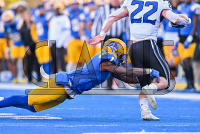 UNHFB_vs_Bentley_20231111_CM0_3213.jpg 11/11/2023 - New Haven Football vs Bentley - NE10 Champs Bentley,Charge On,Chargers,Clarus Multimedia,Clarus Studios,D2,DII,Falcons,Get Charged Up,NCAA,NE10,New England,New Haven,New Haven Chargers,Northeast 10,