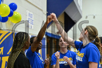 UNHVB_vs_StMichaels_20231111_CM0_4657.jpg 11/11/2023 - New Haven Volleyball vs St Michaels - Senior Day Charge On,Chargers,Clarus Multimedia,Clarus Studios,D2,DII,Get Charged Up,NCAA,NE10,NO LIGHTS,New England,New Haven,New Haven Chargers,Northeast 10,