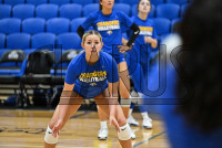 UNHVB_vs_StMichaels_20231111_CM0_4565.jpg 11/11/2023 - New Haven Volleyball vs St Michaels - Senior Day Charge On,Chargers,Clarus Multimedia,Clarus Studios,D2,DII,Get Charged Up,NCAA,NE10,NO LIGHTS,New England,New Haven,New Haven Chargers,Northeast 10,